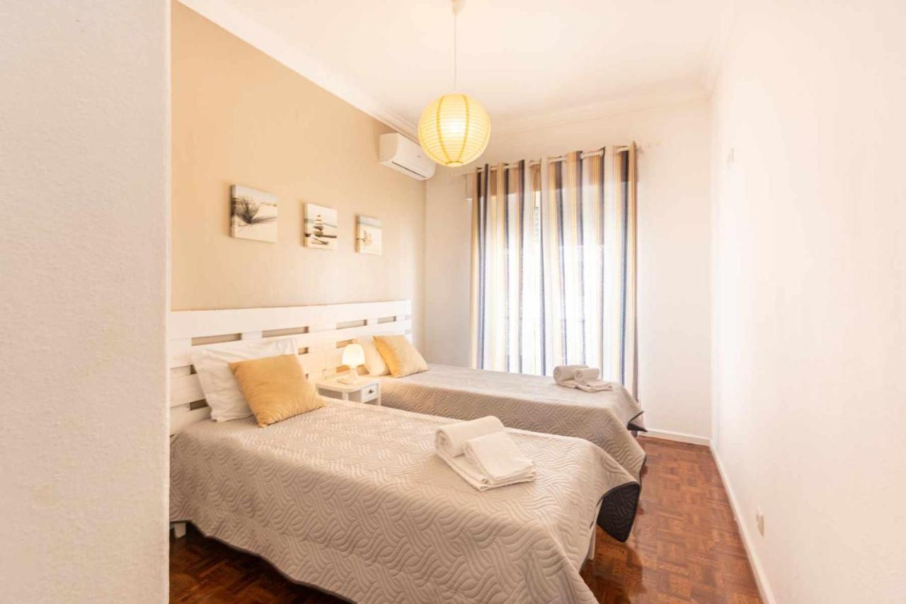 T2 Apartamento Do Tenis 알부페이라 외부 사진