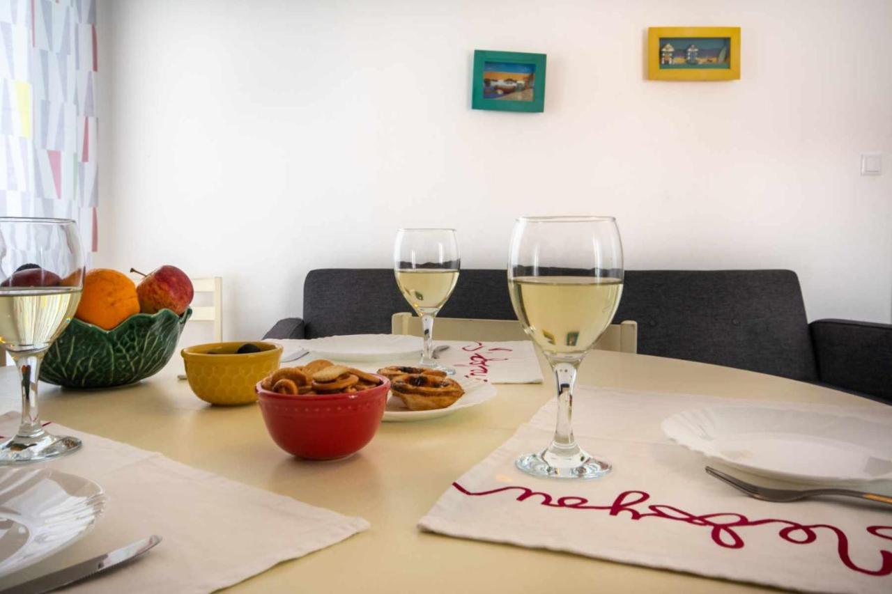 T2 Apartamento Do Tenis 알부페이라 외부 사진