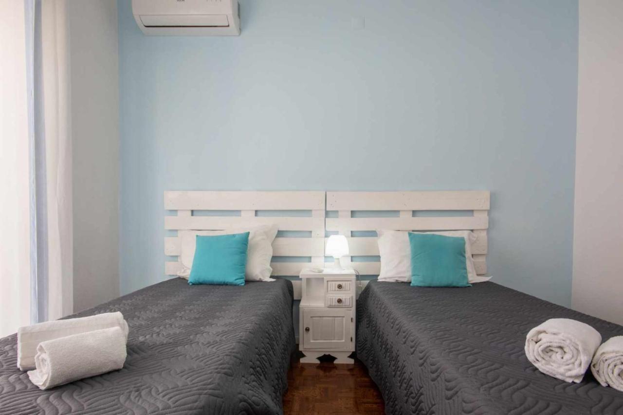 T2 Apartamento Do Tenis 알부페이라 외부 사진