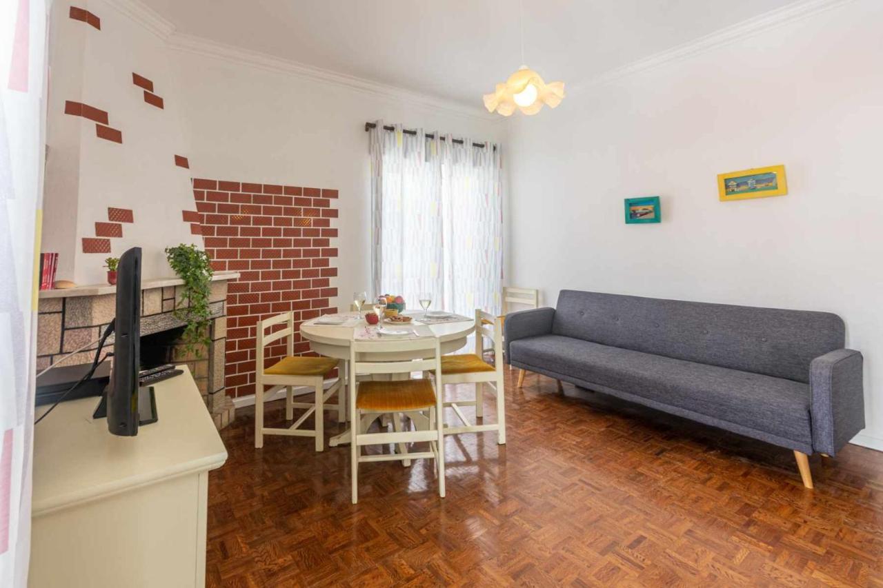 T2 Apartamento Do Tenis 알부페이라 외부 사진
