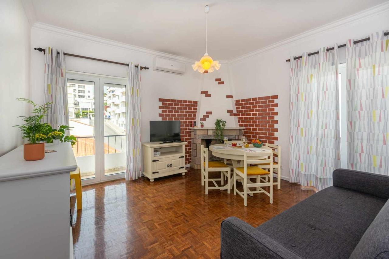 T2 Apartamento Do Tenis 알부페이라 외부 사진