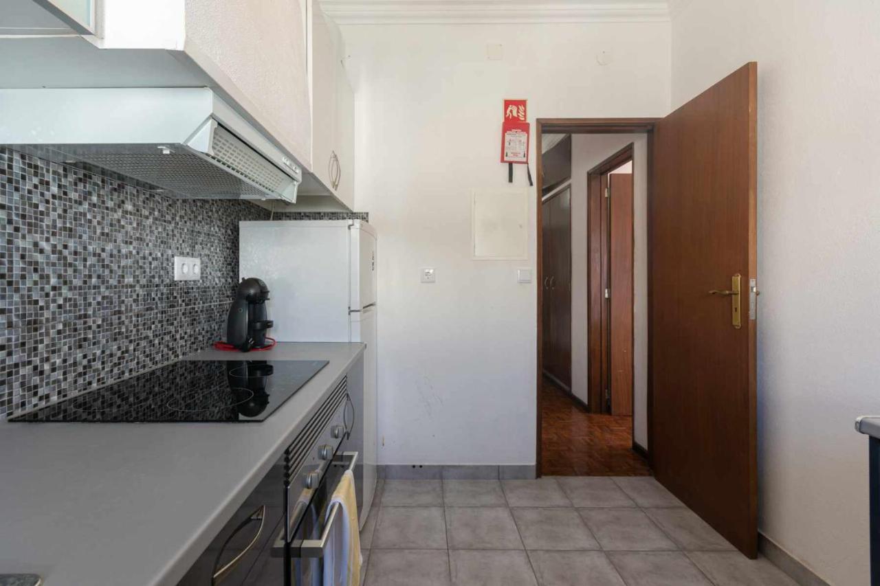 T2 Apartamento Do Tenis 알부페이라 외부 사진